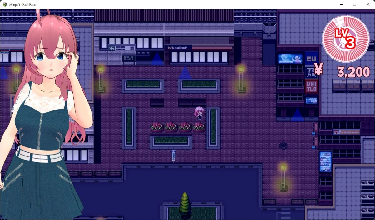 エクスタシィ・デュアルフェイス エクスタシィ・デュアルフェイス