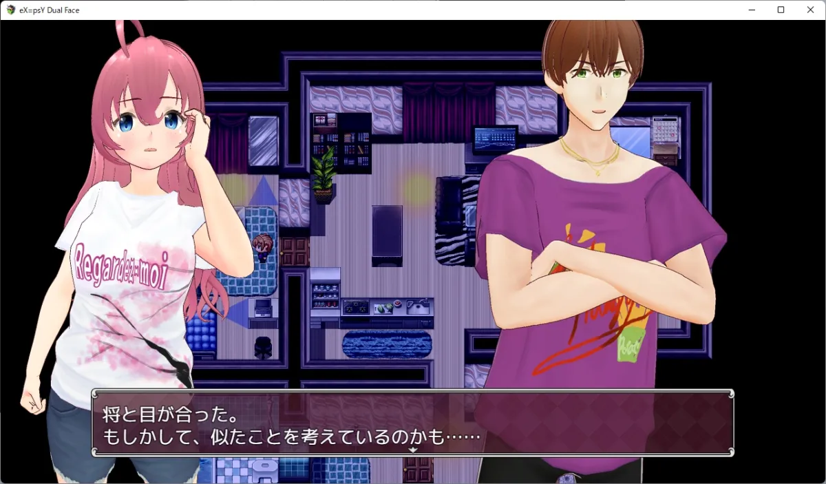 エクスタシィ・デュアルフェイス エクスタシィ・デュアルフェイス