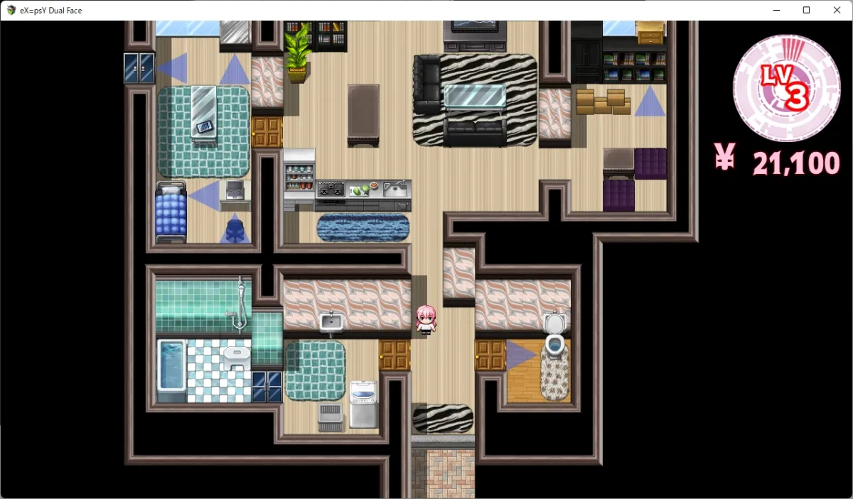 エクスタシィ・デュアルフェイス エクスタシィ・デュアルフェイス