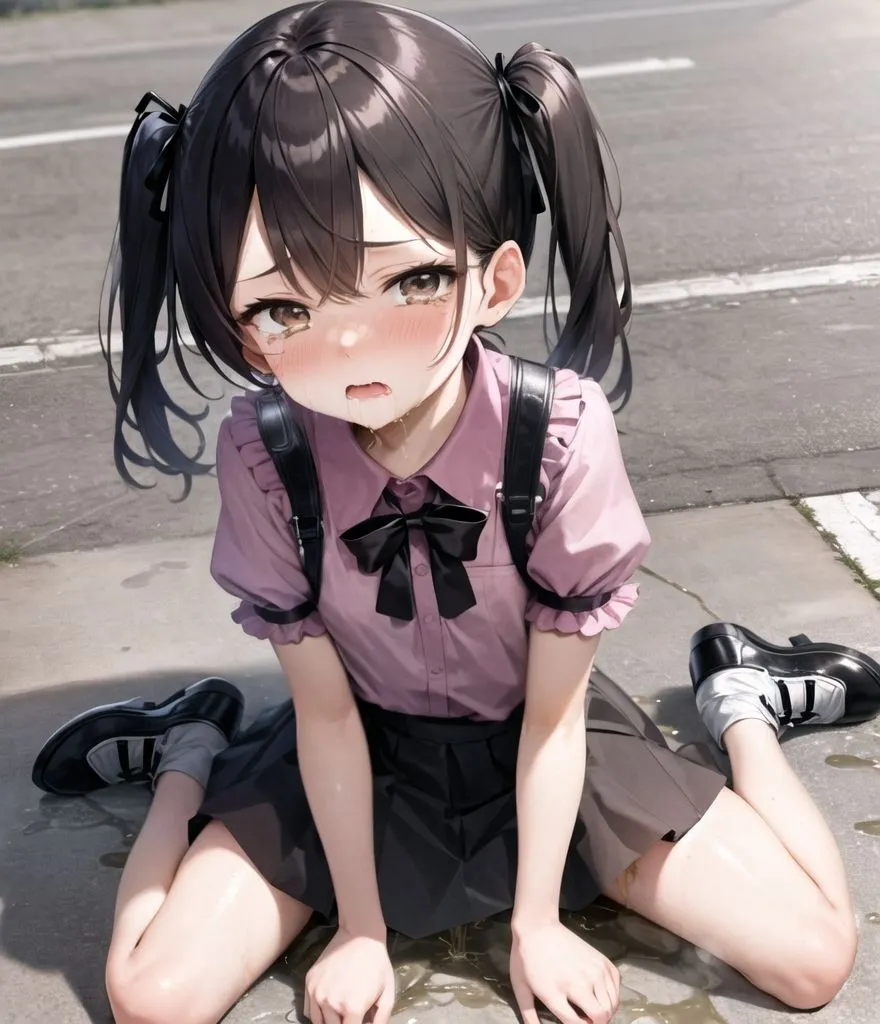 【340枚】メスガキわからせ地雷ちゃん