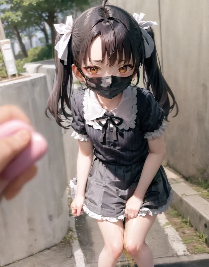 【340枚】メスガキわからせ地雷ちゃん