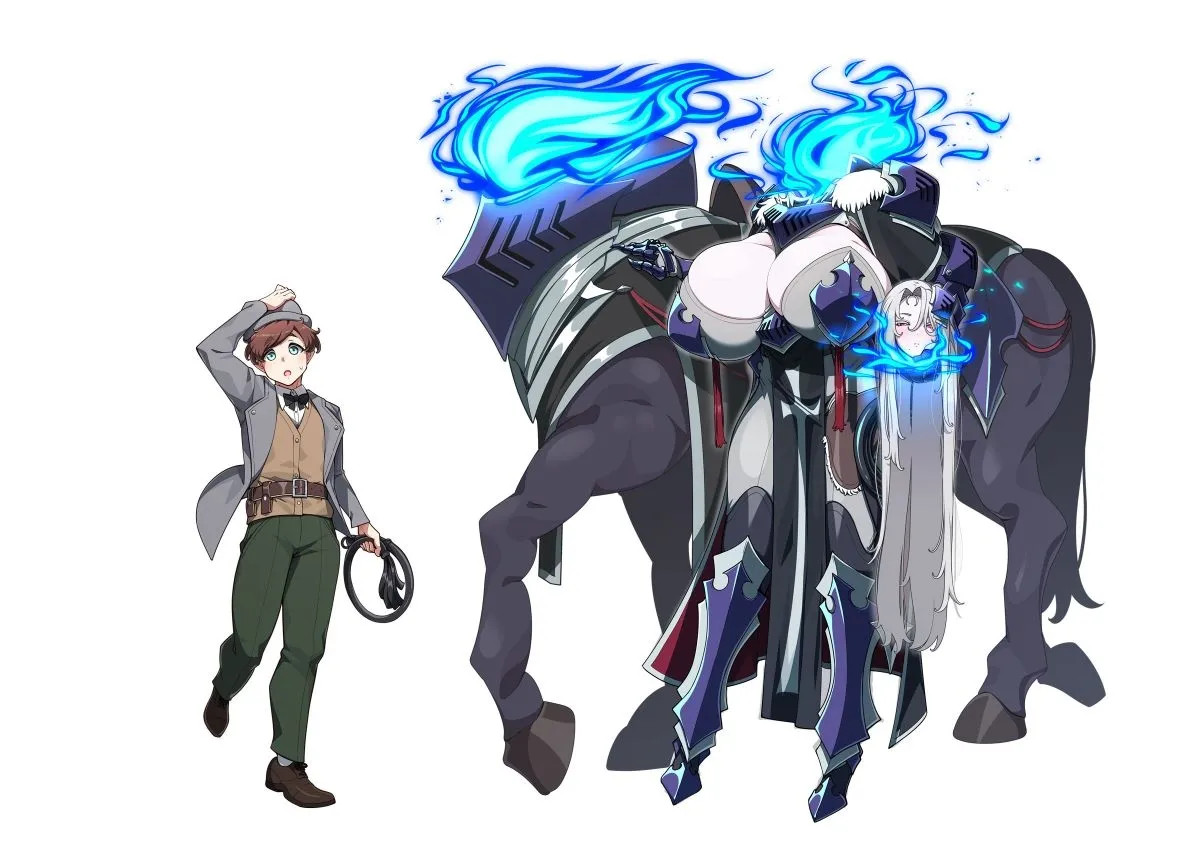 モンスター娘に襲われるASMR~デュラハンのアイリー編~ KU-100/フォーリーサウンド【ルート分岐あり】 モンスター娘に襲われるASMR~デュラハンのアイリー編~ KU-100/フォーリーサウンド【ルート分岐あり】