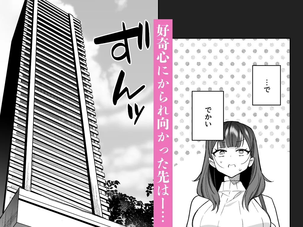 タワマンハイスペ雅人くんは私の身体で弄んでる