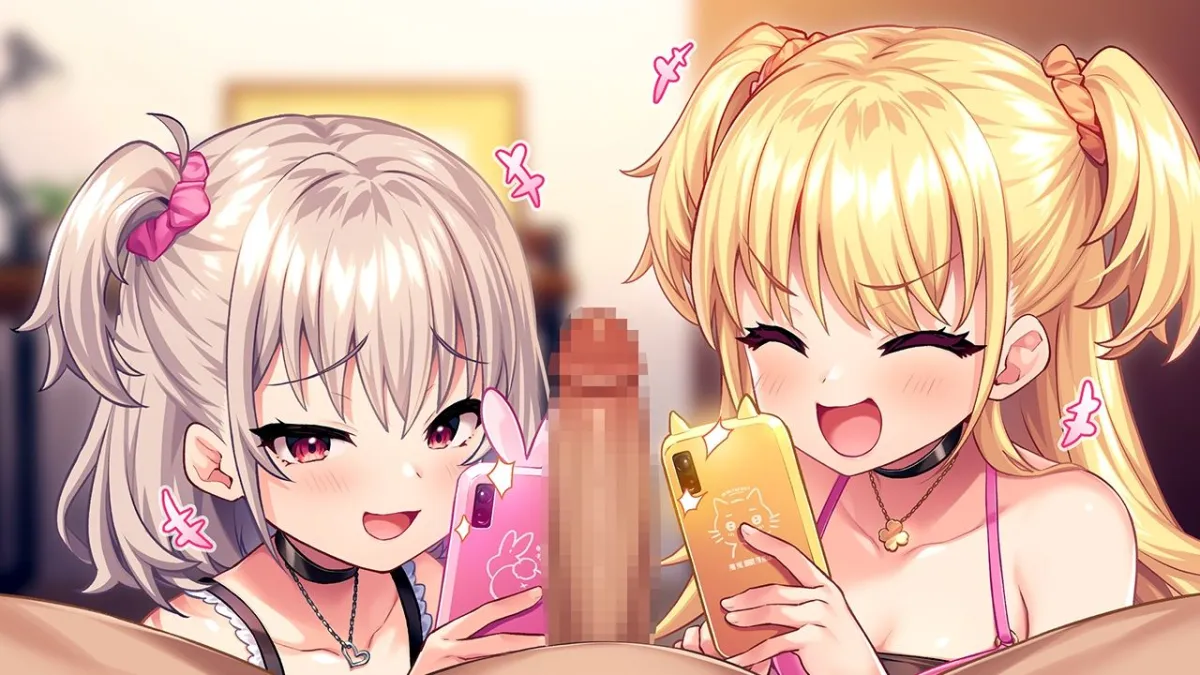 【メスガキ】ちんしこ ボイス付き限定版 【メスガキ】ちんしこ ボイス付き限定版