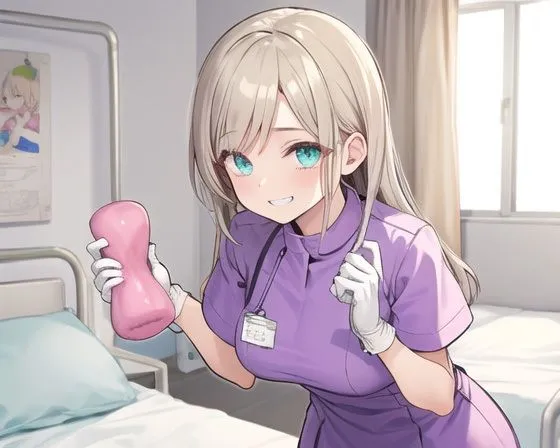 【期間限定110円!】元気なナースのお姉さんに亀頭責めで精液と潮を搾られ続けるお話 【期間限定110円!】元気なナースのお姉さんに亀頭責めで精液と潮を搾られ続けるお話