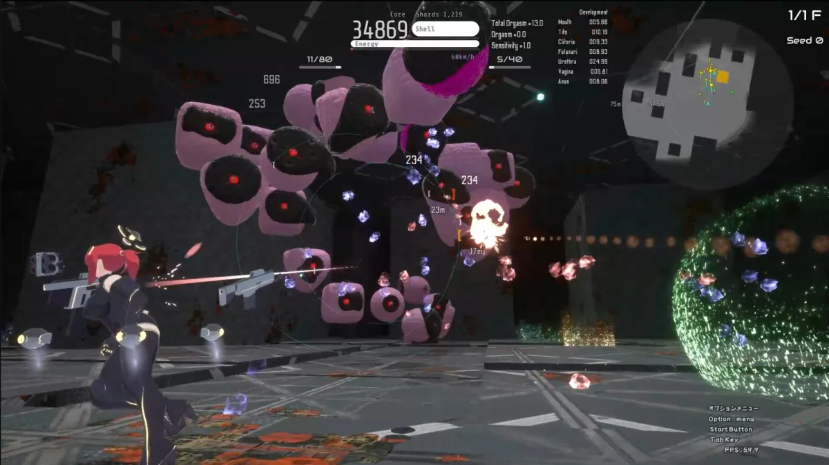 アルナと封淫の迷宮 エロ・ローグライク・アクション Aruna and the Labyrinth of SealedLewd アルナと封淫の迷宮 エロ・ローグライク・アクション Aruna and the Labyrinth of SealedLewd