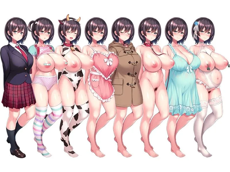 続・姉妹ノ楽園〜俺の事が大好きすぎる爆乳姉妹とドスケベ合法子作り性活〜 続・姉妹ノ楽園〜俺の事が大好きすぎる爆乳姉妹とドスケベ合法子作り性活〜