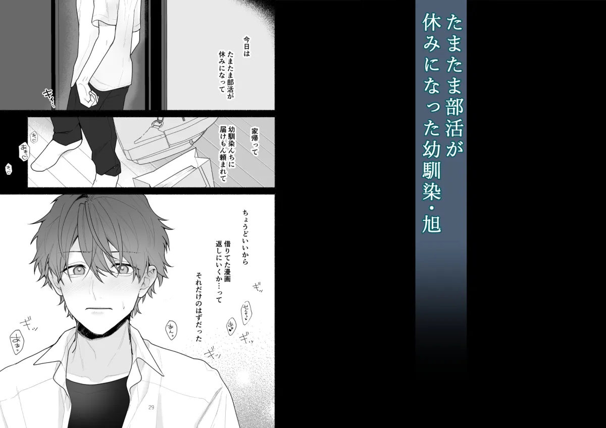 ぼくらと求めるシチュリアル~幼馴染とひたすらえっち~ ぼくらと求めるシチュリアル~幼馴染とひたすらえっち~