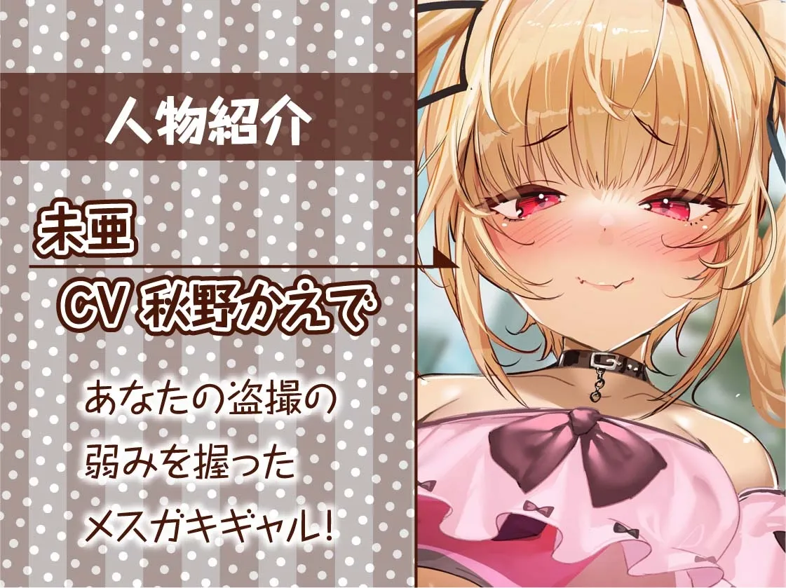 メスガキギャルと中出し契約【フォーリーサウンド】 メスガキギャルと中出し契約【フォーリーサウンド】