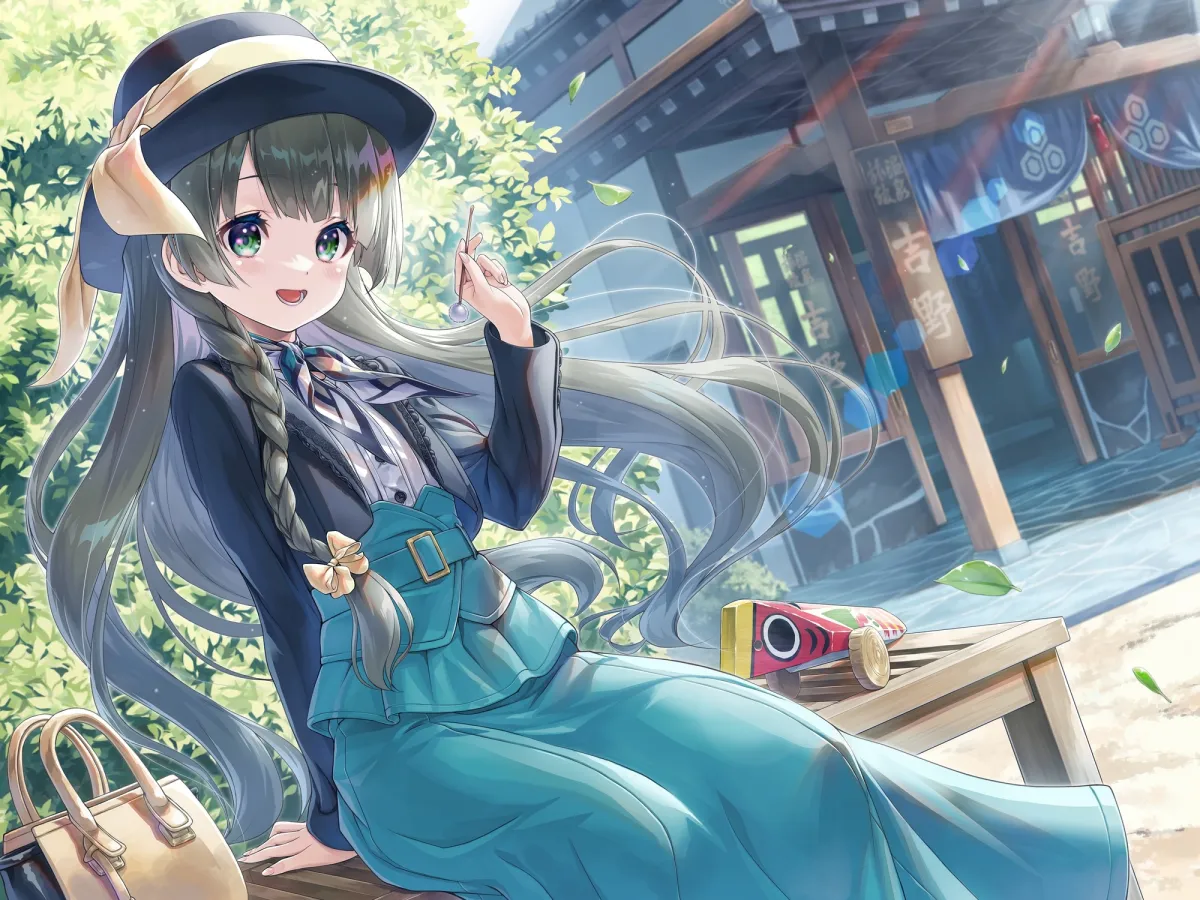 【アニメ第13話付属・真竹の煤竹耳掻き・添い寝】蓄音レヱル すずしろ【CV.上坂すみれ】 【アニメ第13話付属・真竹の煤竹耳掻き・添い寝】蓄音レヱル すずしろ【CV.上坂すみれ】