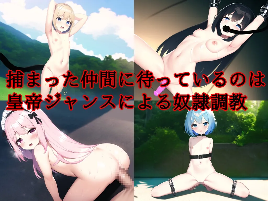 セレクトタクティクス ~亡国の姫と奴隷調教~ セレクトタクティクス ~亡国の姫と奴隷調教~