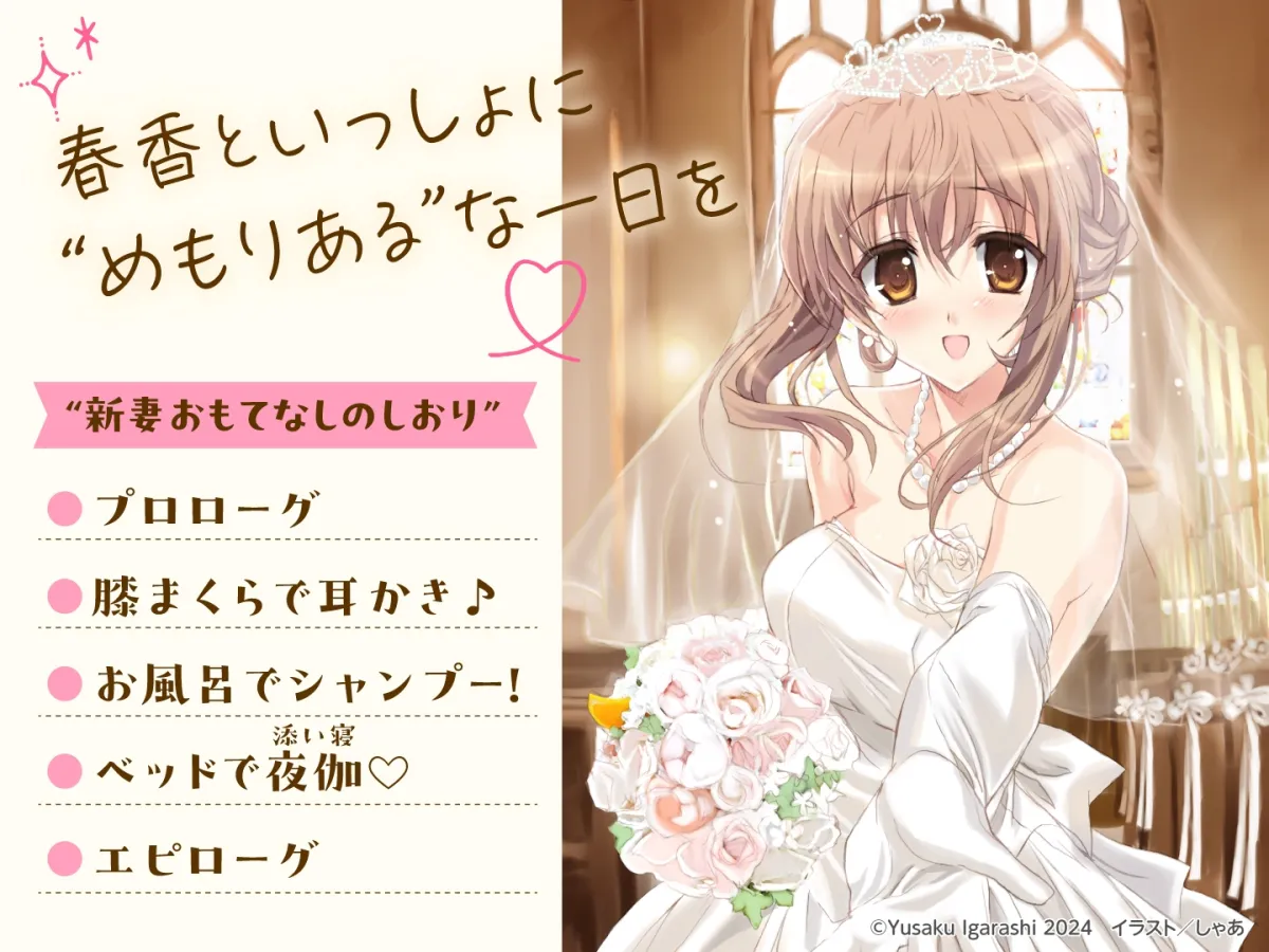 【CV:能登麻美子】乃木坂春香の秘密ASMR【膝まくら/耳かき/シャンプー/添い寝】 【CV:能登麻美子】乃木坂春香の秘密ASMR【膝まくら/耳かき/シャンプー/添い寝】