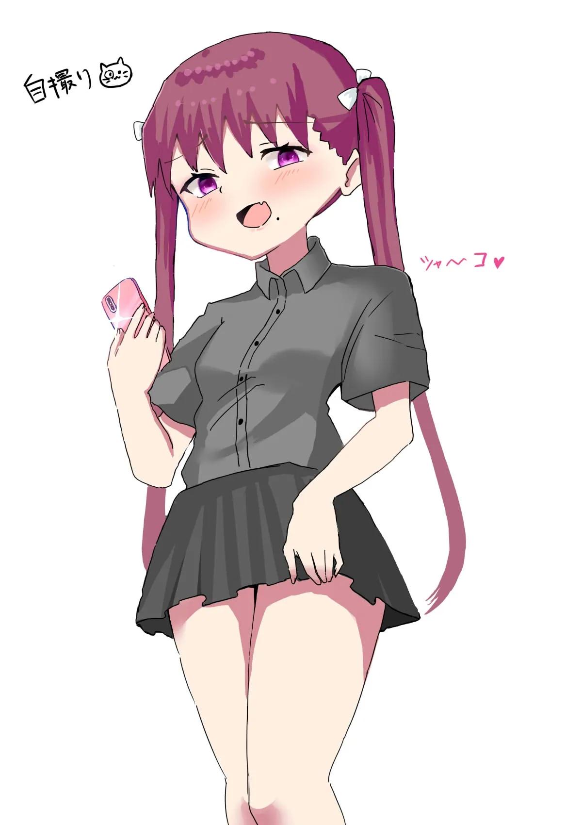 メスガキ妹が実はデレデレだったので生ハメした件 メスガキ妹が実はデレデレだったので生ハメした件