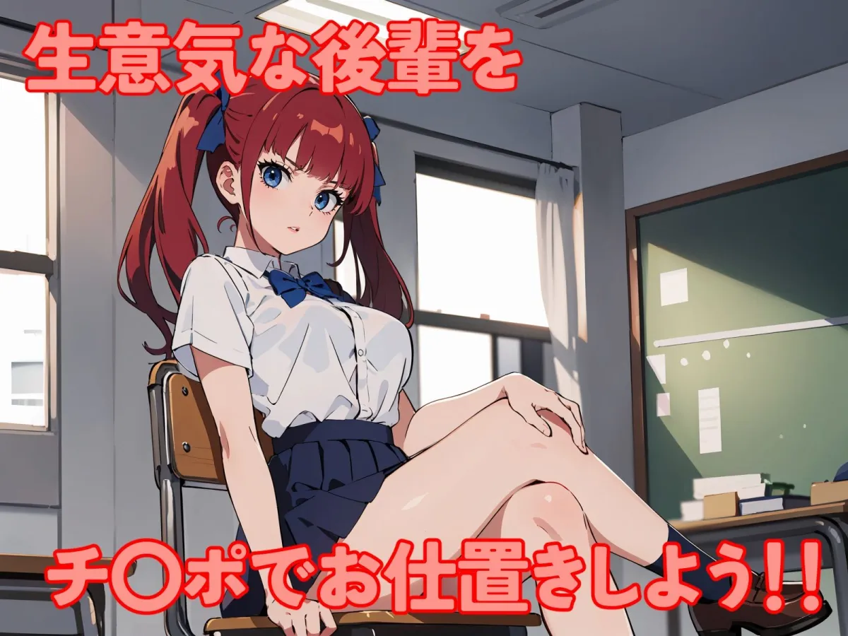 生意気なメスガキをチンポで分からせられるか試してみた