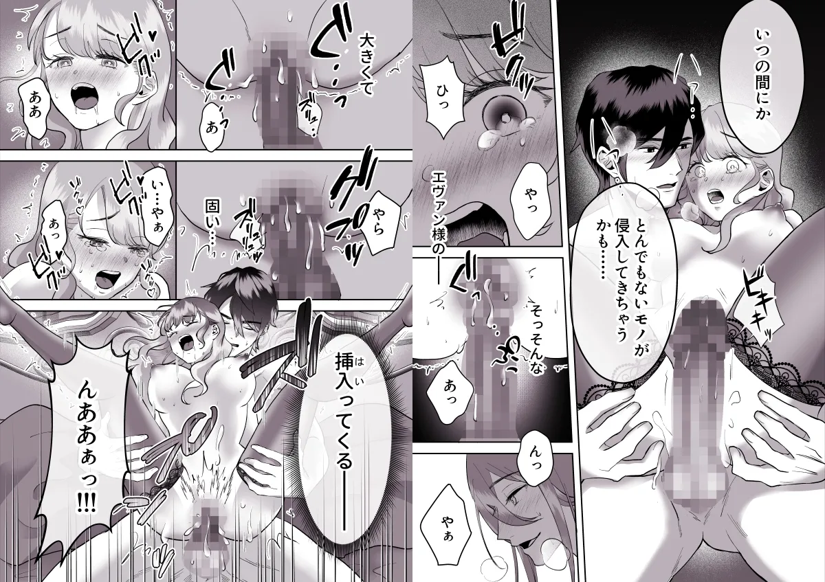 極貧メイドの私が貴族兄弟に溺愛される