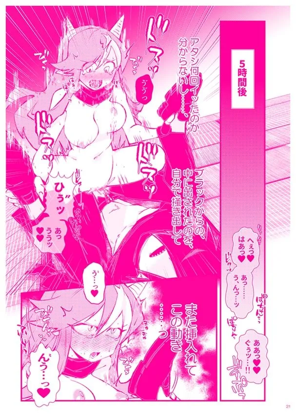 THE BLACK CHERRY CREAM PIE.