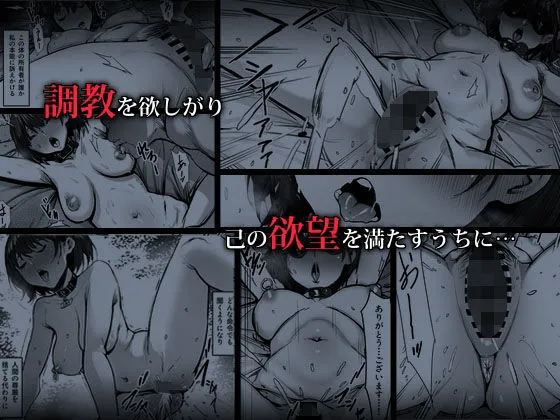 奴隷志望 野崎はるな編 奴隷志望 野崎はるな編