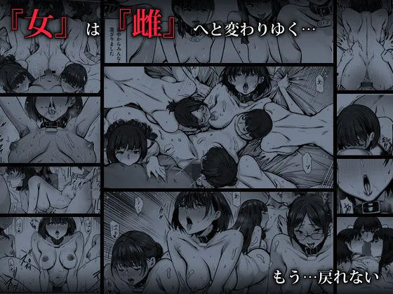 奴隷志望 野崎はるな編 奴隷志望 野崎はるな編