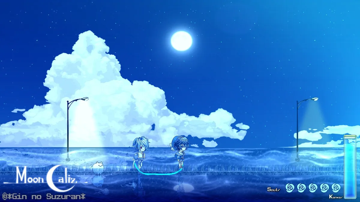 MoonCaliz -ムーンカリス-