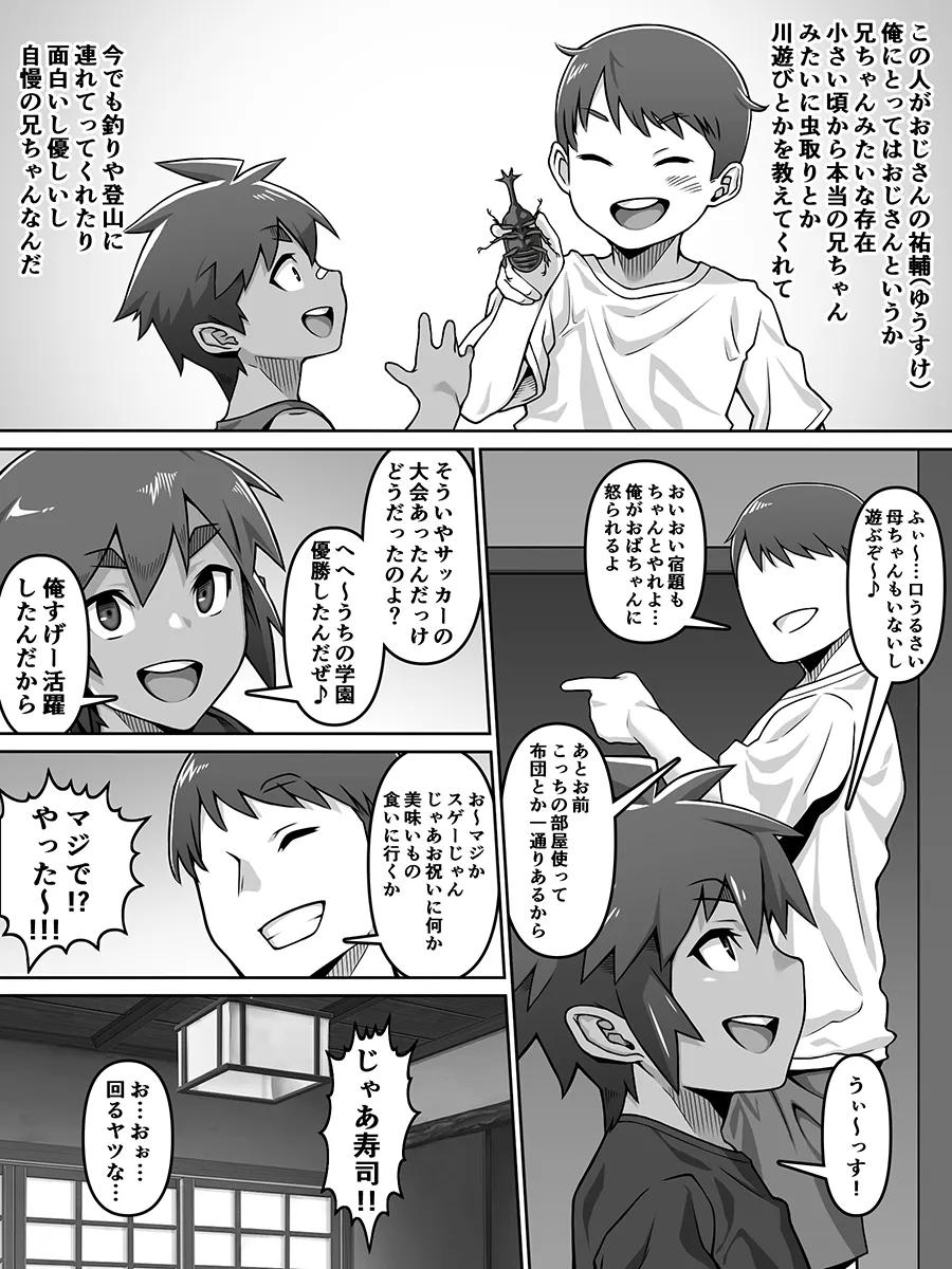 甥愛 甥愛
