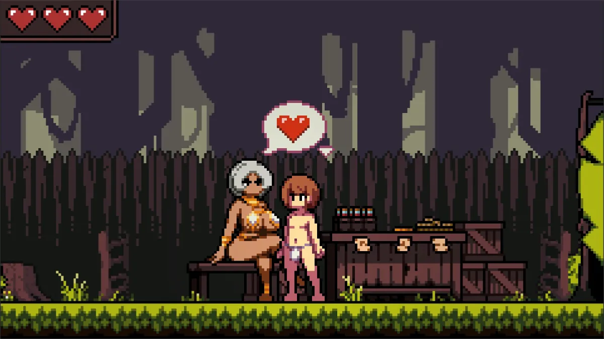 Life with the tribe Life with the tribe