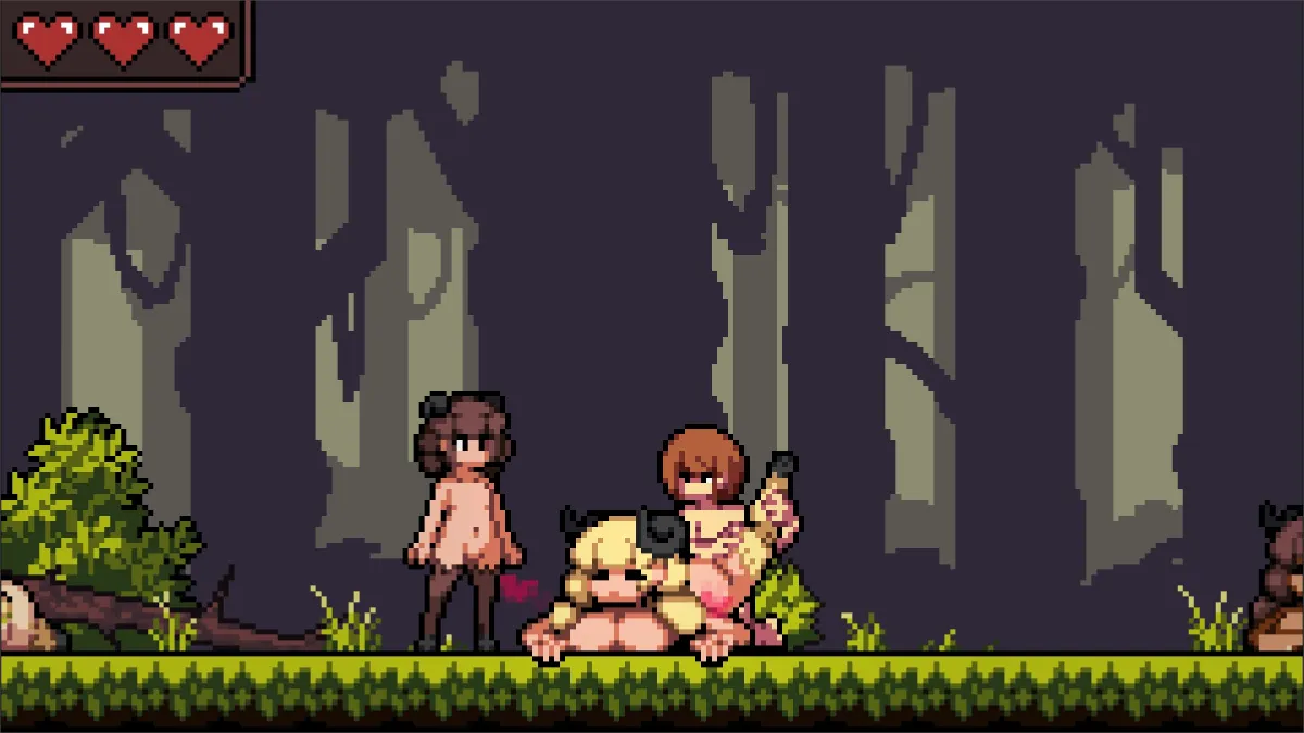 Life with the tribe Life with the tribe