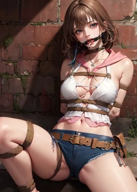 エッチなファイナルファンタジー -SM編- エッチなファイナルファンタジー -SM編-