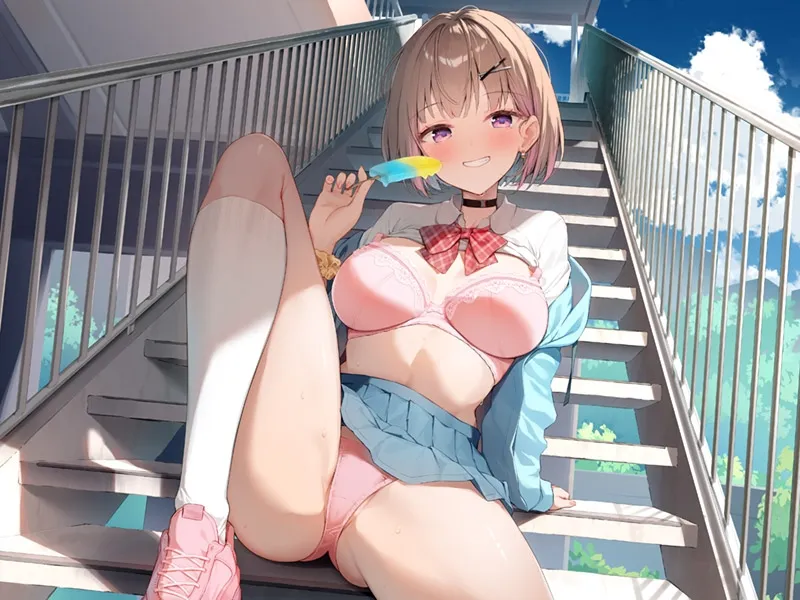 【✨15日間限定ボーナス特典つき✨】青夏おまんこフレンズ -Side Pisces- 【✨15日間限定ボーナス特典つき✨】青夏おまんこフレンズ -Side Pisces-