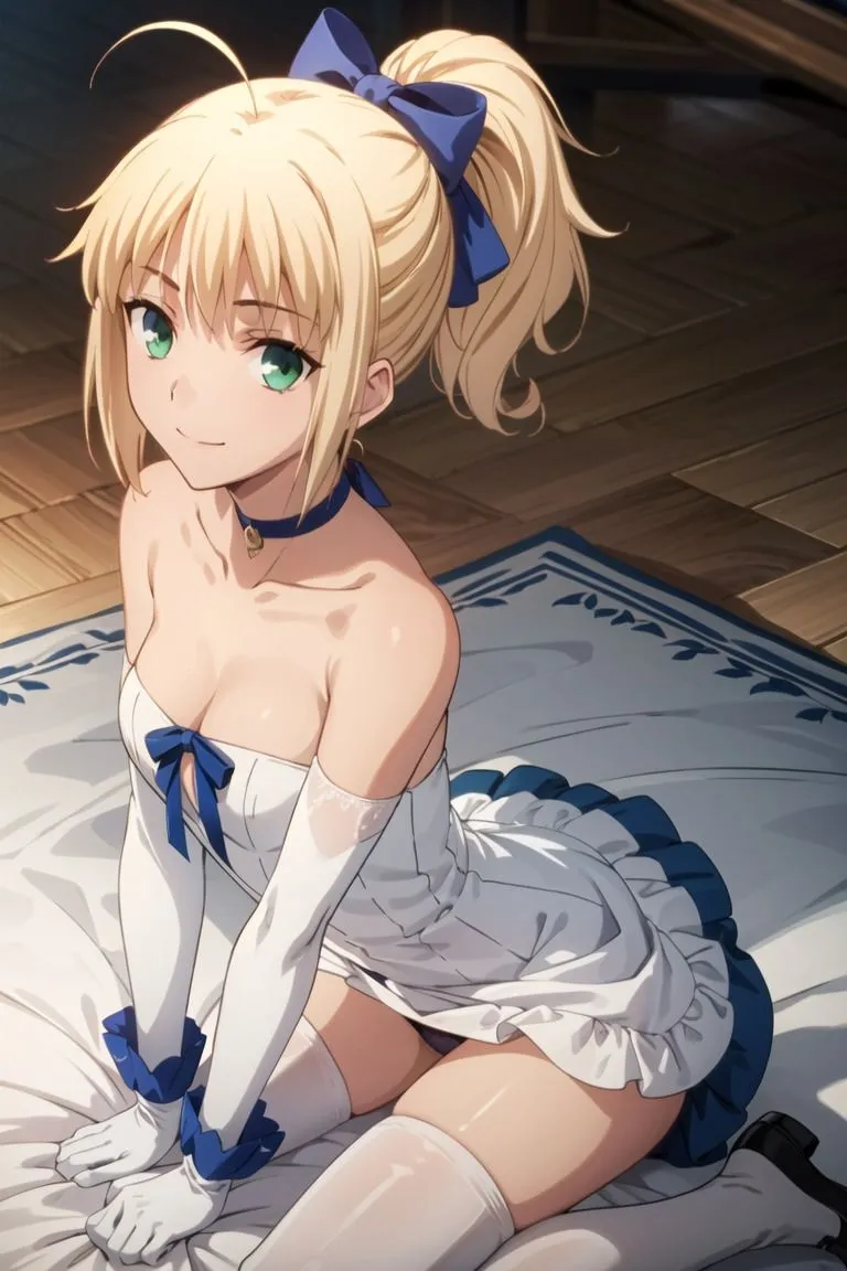 Fate/stay night セイバー エロCG集 Fate/stay night セイバー エロCG集