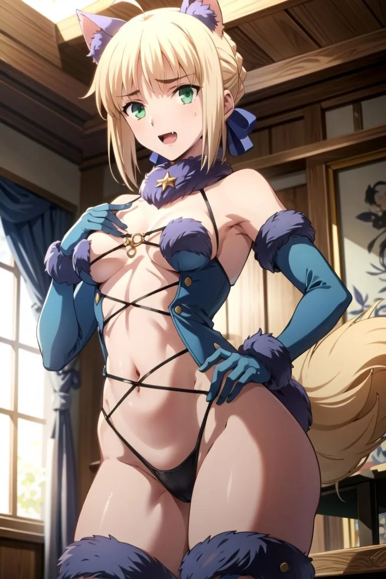 Fate/stay night セイバー エロCG集 Fate/stay night セイバー エロCG集