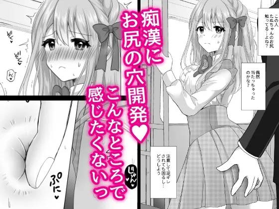 VS痴漢~電車内で拘束され無理やり連続絶頂~ VS痴漢~電車内で拘束され無理やり連続絶頂~