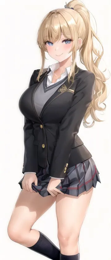 生意気ギャルな姪っ子「童貞卒業させてあげるね♪」泊りに来たビッチ女子校生がおじさんチンポに堕ちるまで【抱き枕推奨/中出し/巨乳JK】