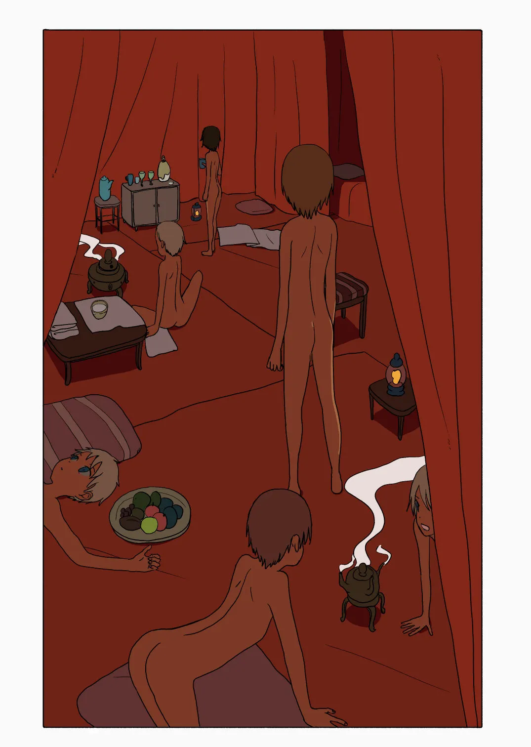 善良公ショウハク