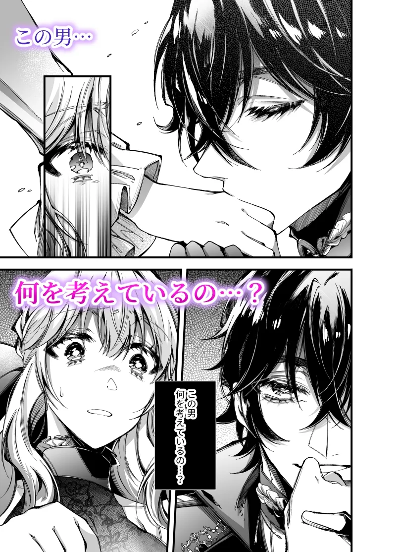 売られた姫と敵国王子～王子に執着溺愛されています～