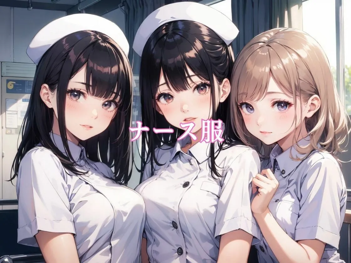 新米ナースが交代で射精のお手伝いします〜「今日はどのマンコに射精しますか?」 新米ナースが交代で射精のお手伝いします〜「今日はどのマンコに射精しますか?」