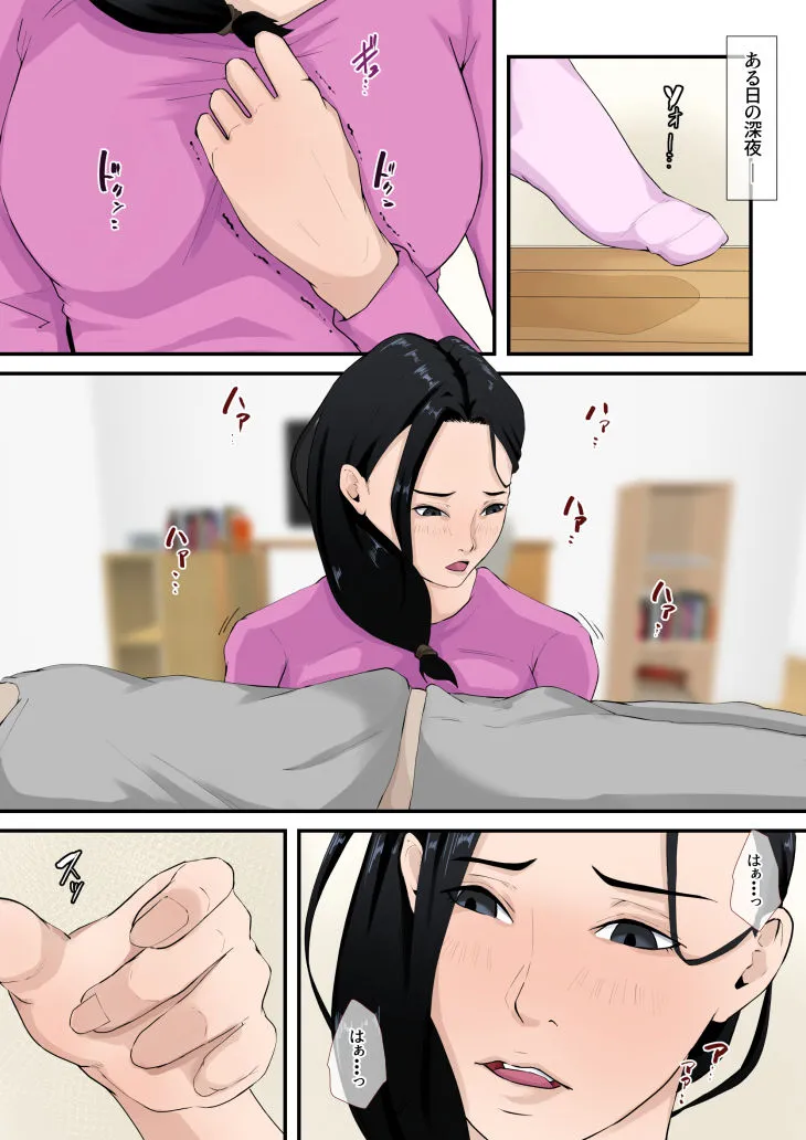 僕の母が再婚しない理由(わけ) 僕の母が再婚しない理由(わけ)