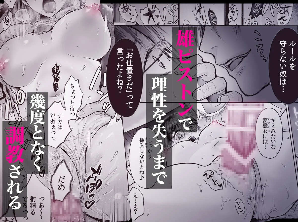 快楽堕ちコレクション～無理やり気持ちよくされちゃいます～