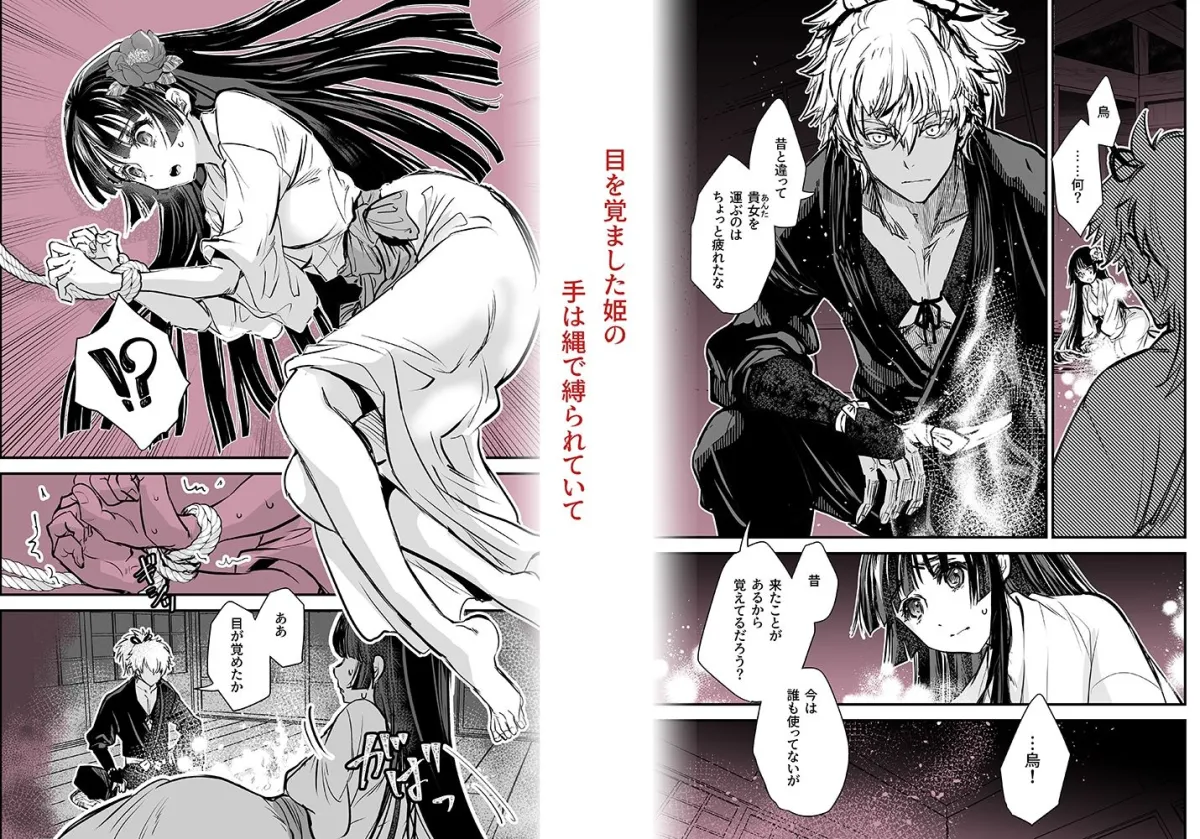 やっぱり忍者はケダモノね