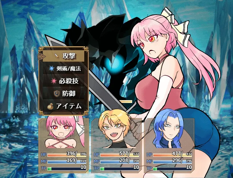 ビート・チェリー・クエスト!