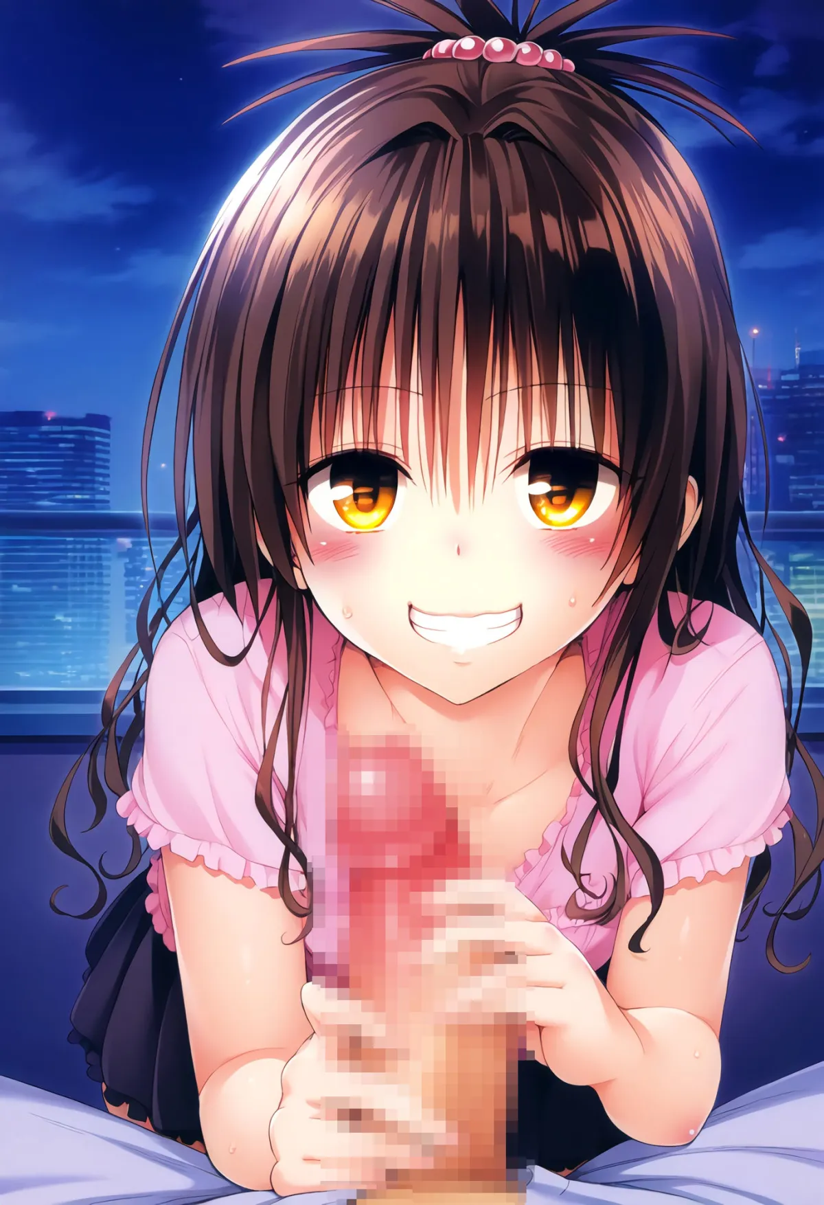 【メスガキ】とらぶる短編集その5