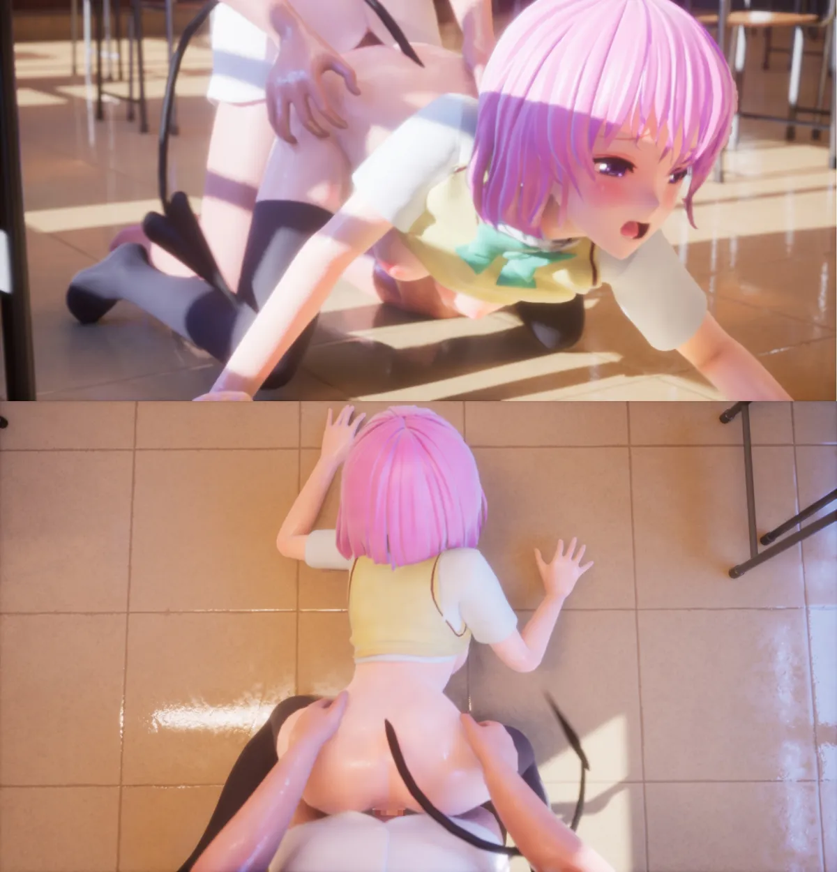 とらぶるだいあり〜・ぴーち ムービー版 HDリマスター とらぶるだいあり〜・ぴーち ムービー版 HDリマスター