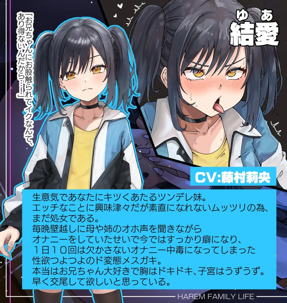 【メスガキ】【CG集付き】ハーレム家族性活。オスフェロモンが強過ぎるオレに発情した種付け希望な母姉妹が近親相姦オホ声三色丼交尾でこってりザーメンを搾り取ってくる日常 【メスガキ】【CG集付き】ハーレム家族性活。オスフェロモンが強過ぎるオレに発情した種付け希望な母姉妹が近親相姦オホ声三色丼交尾でこってりザーメンを搾り取ってくる日常