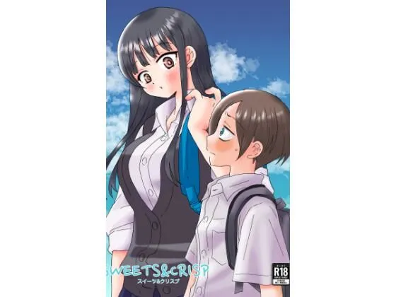 【僕ヤバ山田×市川エロ同人】SWEETS ＆CRISP；