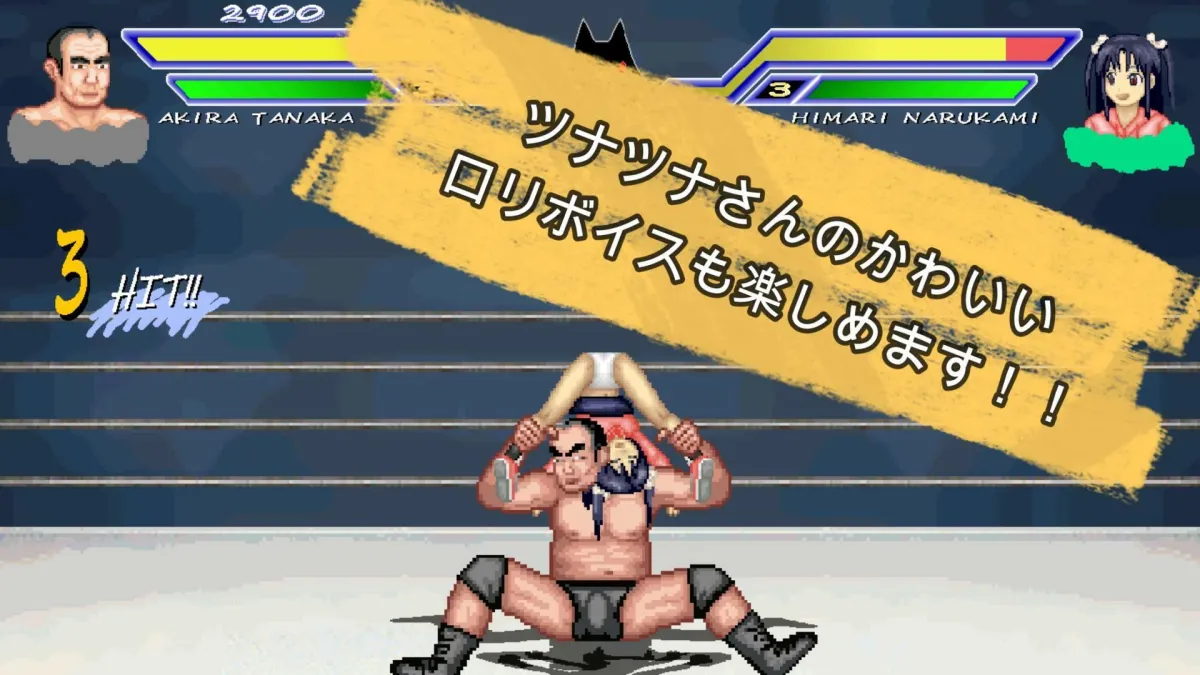 生意気なメスガキ「ヒマリ」WOLF〜エッチなアップデート型格闘ゲーム〜 追加キャラ 生意気なメスガキ「ヒマリ」WOLF〜エッチなアップデート型格闘ゲーム〜 追加キャラ