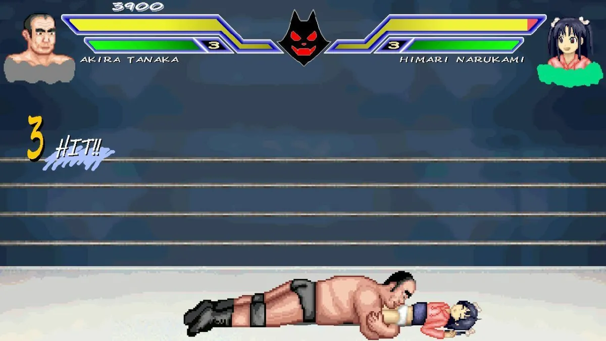 生意気なメスガキ「ヒマリ」WOLF〜エッチなアップデート型格闘ゲーム〜 追加キャラ 生意気なメスガキ「ヒマリ」WOLF〜エッチなアップデート型格闘ゲーム〜 追加キャラ