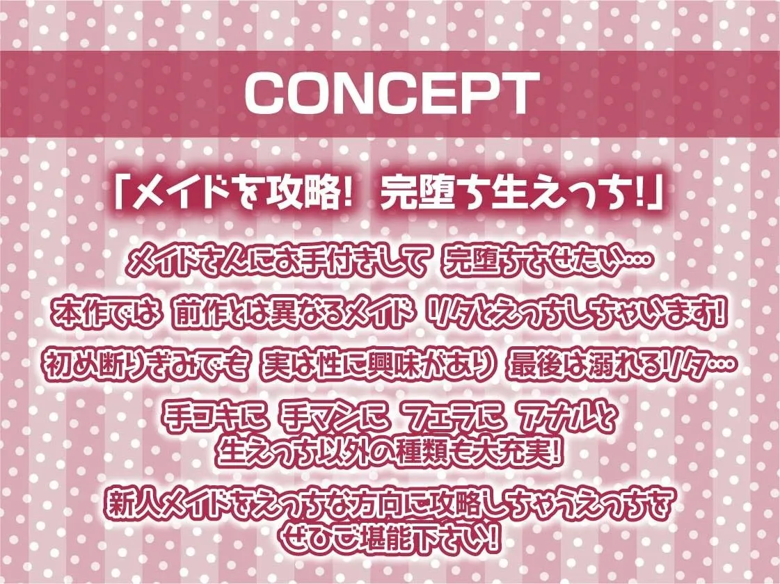 堕ちメイド。2【フォーリーサウンド】