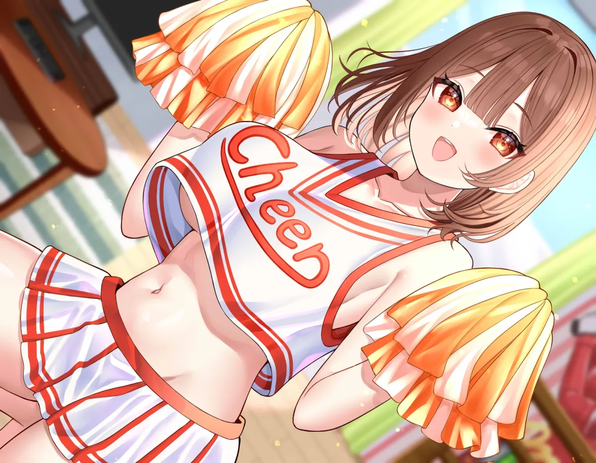 【応援&耳かき&添い寝】いっしょぐらし 〜チアガール彼女編〜【CV:土屋李央】 【応援&耳かき&添い寝】いっしょぐらし 〜チアガール彼女編〜【CV:土屋李央】