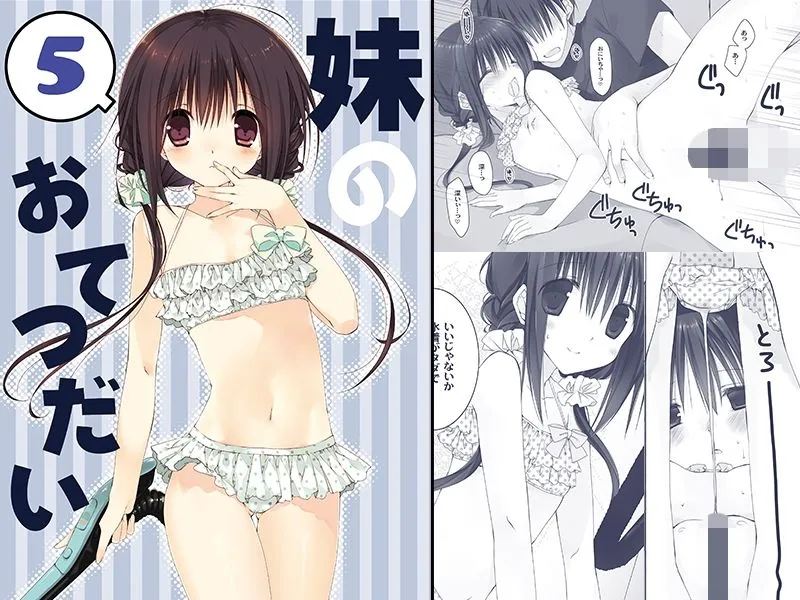 妹のおてつだい 総集編2 妹のおてつだい 総集編2