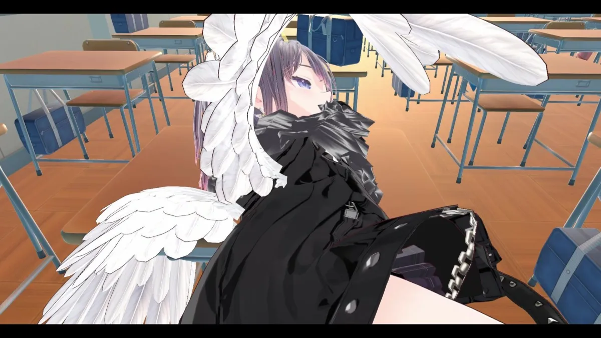 放課後にロリッ娘とえっち メスガキ天使編