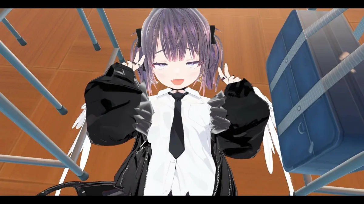 放課後にロリッ娘とえっち メスガキ天使編